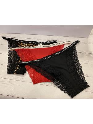 Трусики Juicy Couture 2318 (Набор 3шт)